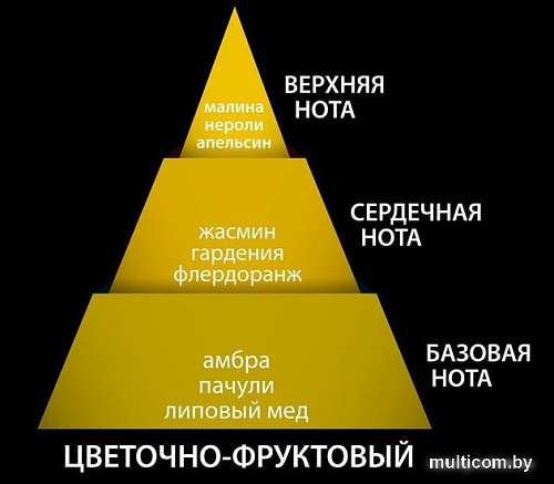 Paris Line Princesse Stephania Satin EdT 100 мл