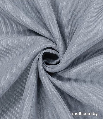 Штора Legrand Канвас 1.5x2.8 м 58117559 (стальной)