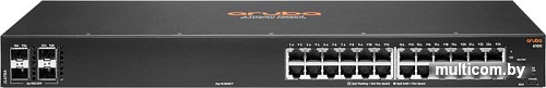 Управляемый коммутатор 3-го уровня Aruba 6100 Series JL678A