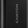 Внешний аккумулятор Canyon CNE-CPB1008B 10000mAh (черный)