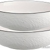 Набор тарелок Liberty Jones Contour LJ-RI-PL18 (2 шт)