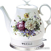 Электрический чайник KELLI KL-1432 (белый)