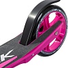 Самокат Novatrack Polis 200PNF.POLIS.PN9 (черный/розовый)