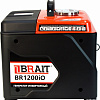 Бензиновый генератор Brait BR1200iO