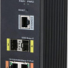 Управляемый коммутатор 2-го уровня Dahua DH-PFS4204-2GT-DP