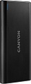 Внешний аккумулятор Canyon CNE-CPB1008B 10000mAh (черный)