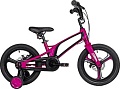 Детский велосипед Novatrack Flight Pro 2025 16MD.FLIGHTPRO.PR5 (пурпурный)
