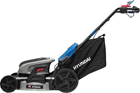 Газонокосилка Hyundai L-447iON (без АКБ)