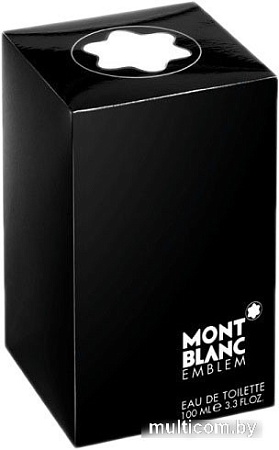 Montblanc Emblem EdT (100 мл)