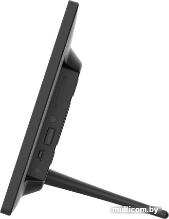 Цифровая фоторамка Digma PF-885 (черный)