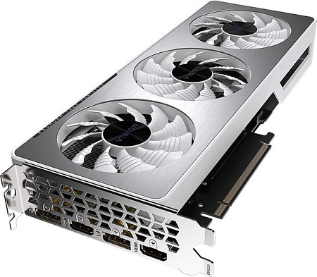 Видеокарта Gigabyte GeForce RTX 3060 Vision OC 12GB GDDR6 (rev. 2.0)