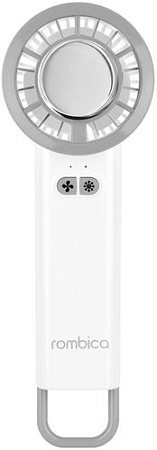 Вентилятор Rombica Flow Handy Fan VI White