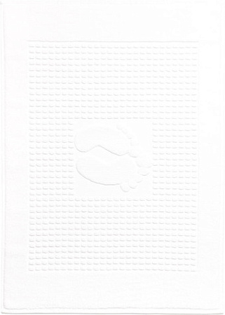 Коврик для ванной Arya Winter Soft 8680943113634 (белый)
