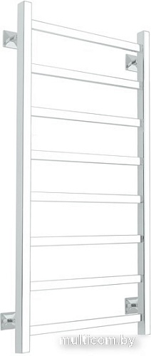 Полотенцесушитель Ростела Экспи Квадро V30 1/2" 8 перекладин 40x100 см (белый)