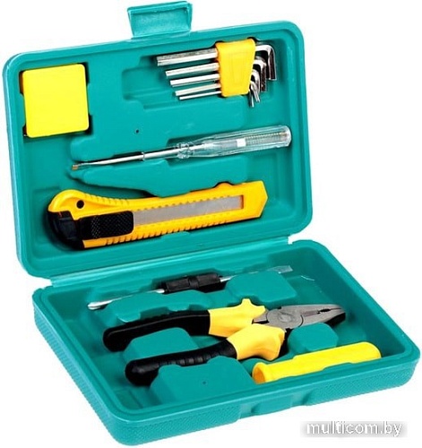 Универсальный набор инструментов LOM 1935469 (12 предметов)