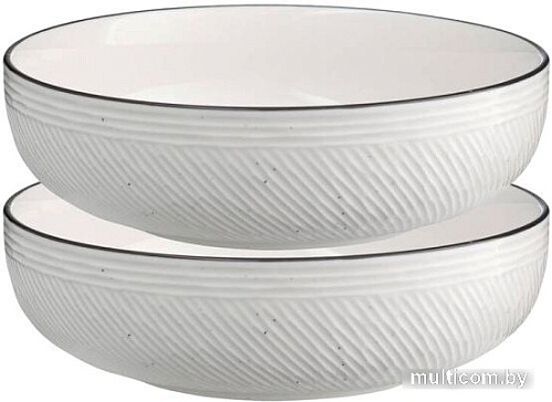 Набор тарелок Liberty Jones Contour LJ-RI-PL18 (2 шт)