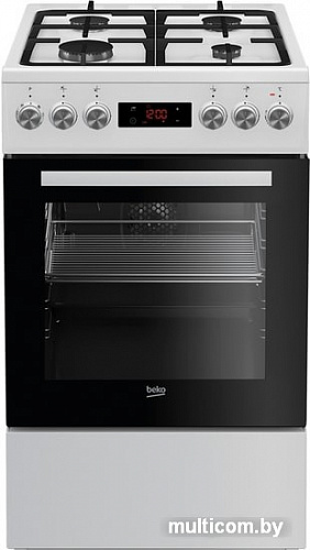 Кухонная плита BEKO FSM52331DW