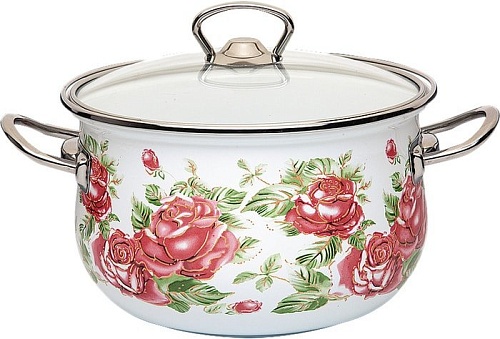 Кастрюля Маруся Роза 777/20
