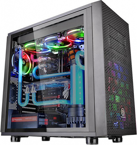 Корпус Thermaltake Core X31 Tempered Glass Edition [CA-1E9-00M1WN-03]