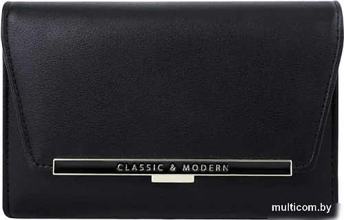 Кошелек DoubleW 640102192B (черный)