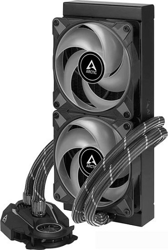 Кулер для процессора Arctic Liquid Freezer II 240 A-RGB ACFRE00093A