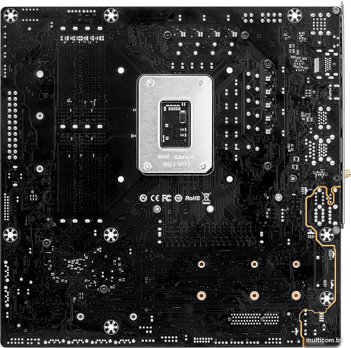 Материнская плата Maxsun Terminator Z790M D5 ICE