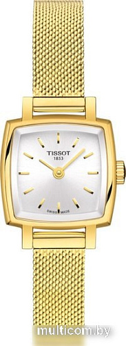 Наручные часы Tissot Lovely Square T058.109.33.031.00