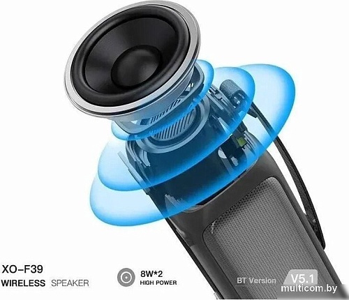 Беспроводная колонка XO F39