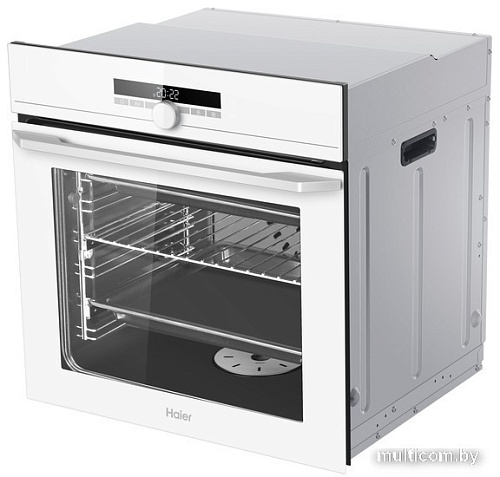 Электрический духовой шкаф Haier HOQ-F6CASGW