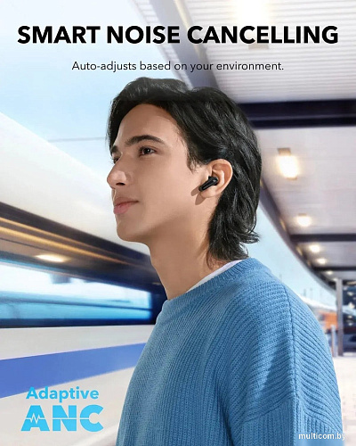 Наушники Anker Soundcore P40i (бежевый)