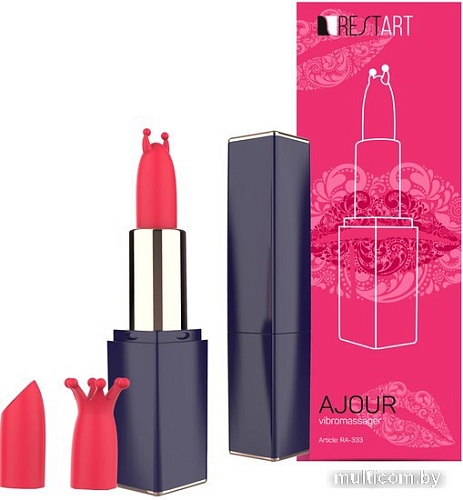 Вибратор RestArt Ajoure RA-333