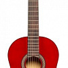Акустическая гитара Stagg 4/4 SCL50-RED