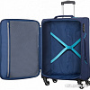 Чемодан-спиннер American Tourister Holiday Heat Navy 67 см