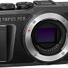 Беззеркальный фотоаппарат Olympus PEN E-PL10 Body (черный)