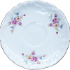 Блюдце Cmielow i Chodziez Rococo 7490-0030590