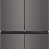 Холодильник side by side Weissgauff WCD 590 Nofrost Inverter Premium Biofresh Dark Inox