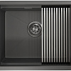 Кухонная мойка Granula GR-5045U (графит матовый)
