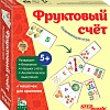 Развивающая игра Step Puzzle Фруктовый счет 89847