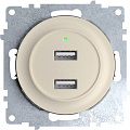 Розетка USB OneKeyElectro Florence 1E10351301