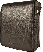 Мужская сумка Carlo Gattini Sinfonica Damboli 5046-04 (темно-коричневый)
