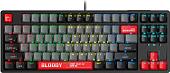 Клавиатура A4Tech Bloody S87 Energy Red (Bloody BLMS Red Plus)