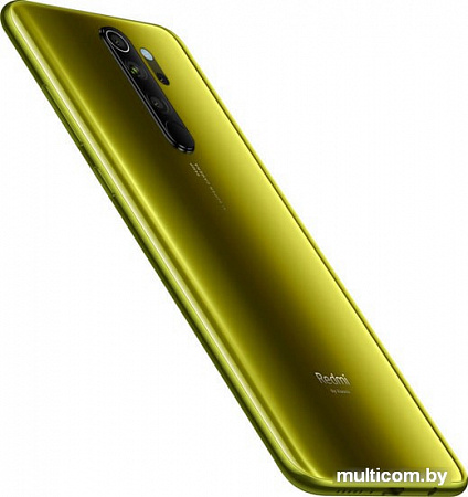 Смартфон Xiaomi Redmi Note 8 Pro 6GB/64GB международная версия (зеленый)