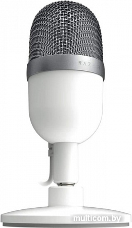 Микрофон Razer Seiren Mini Mercury White