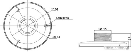 Dahua DH-PFA103