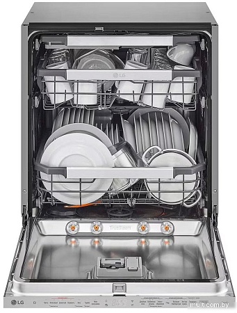 Встраиваемая посудомоечная машина LG DB475TXS