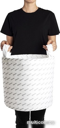 Корзина JoyArty Красочные зигзаги gaba_10723_S