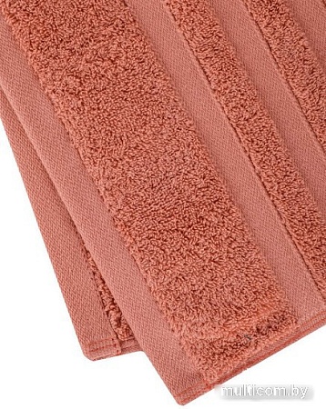 Полотенце Sofi De MarkO Norman 50х90 Пол-Нр-50х90чн (чайная роза)