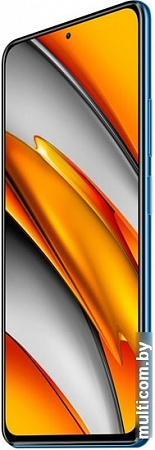 Смартфон POCO F3 8GB/256GB международная версия (синий)