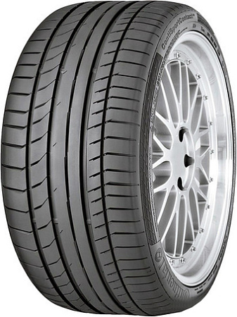 Автомобильные шины Continental ContiSportContact 5 SUV 265/50R20 111V