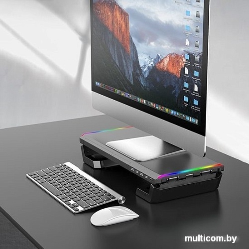 Подставка ICE COOREL T1 (черный)